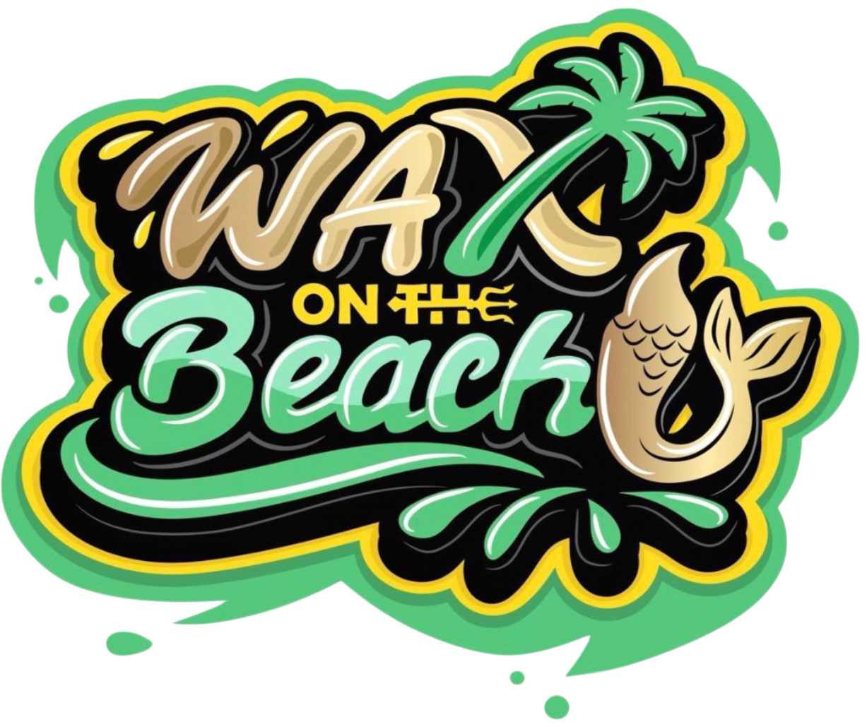 Wax On The Beach